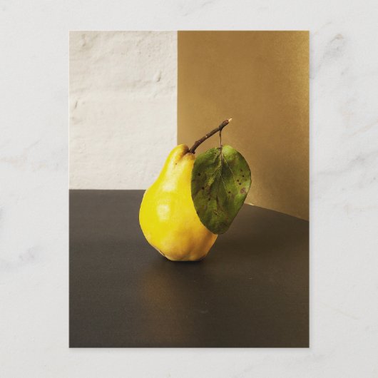 Peak Still Life-Postkarte Postkarte (Vorderseite)