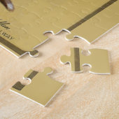 Peake, Chessie's Old Man Tomcat Tabbykatze Puzzle (Seite)