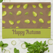 Peakküche Handtuch (Gefaltet)