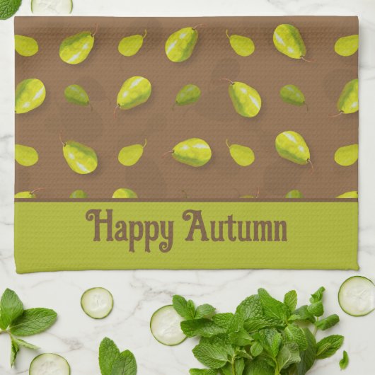 Peakküche Handtuch (Gefaltet)