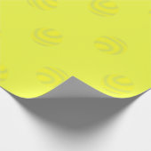 Peakloch Geschenkpapier (Ecke)