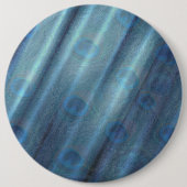 Peakocks & Smaragdgrüne Metallic Button (Vorderseite)