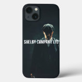 Peaky Blinders Phone Case (Rückseite)