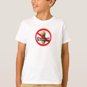 Peanut Allergy Boy's Shirt (Vorderseite)