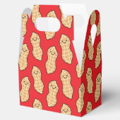 Peanut Birthday Party Kinder Niedliche Nut Cartoon Geschenkschachtel (Geöffnet)