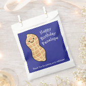 Peanut Birthday Party Kinder Niedliche Nut Cartoon Geschenktütchen (Ausgeschnitten)