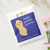 Peanut Birthday Party Kinder Niedliche Nut Cartoon Geschenktütchen (Versiegelt)