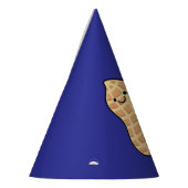 Peanut Birthday Party Kinder Niedliche Nut Cartoon Partyhütchen (Links)