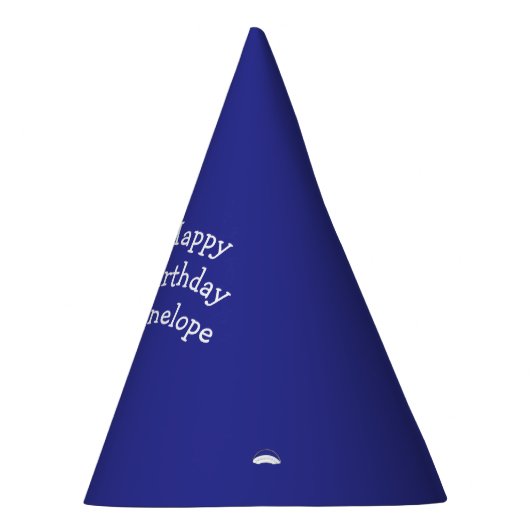 Peanut Birthday Party Kinder Niedliche Nut Cartoon Partyhütchen (Rechts)