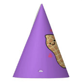 Peanut Birthday Party Niedlich Kids Cartoon Nut Partyhütchen (Links)