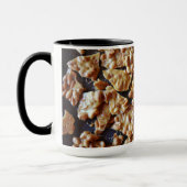 Peanut Brittle Candy Tasse Cup (Links)