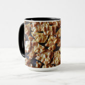 Peanut Brittle Candy Tasse Cup (Vorderseite Links)