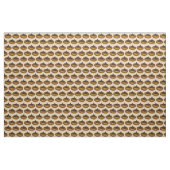 Peanut Butter Blossom Schokolade Keks Backen Stoff (Yard (91,4 cm))