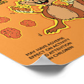 Peanut Butter Butterpops Poster (Ecke)