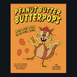 Peanut Butter Butterpops Poster<br><div class="desc">Gear up,  Hacketteers!</div>