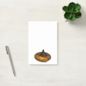 Peanut Butter Chocolate Blossom Backen Post-it Klebezettel (Büro)