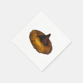 Peanut Butter Chocolate Cookie Feinschmecker Napki Serviette (Ecke)