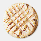 Peanut Butter Cookie Magnet (Vorne)