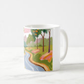 Peanut Butter Dreams Kaffeetasse (VorderseiteRechts)