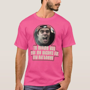 Peanut Butter Falcon Birthday wünscht T-Shirt