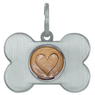 Peanut Butter Herz Tiermarke