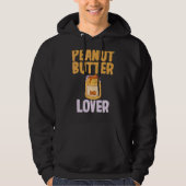 Peanut Butter Hoodie (Vorderseite)