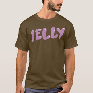 Peanut Butter Jelly Matching Paare Lover Hallowe T-Shirt