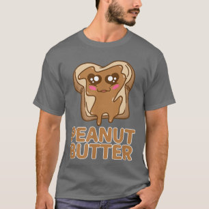 Peanut Butter Jelly Matching Paare Lover Hallowe T-Shirt