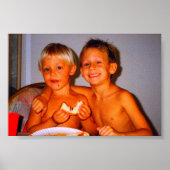 Peanut Butter & Jelly Poster (Vorne)