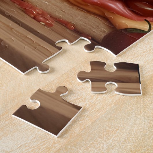 Peanut Butter & Jelly Spielzeit: 30-teiliges Puzzl Puzzle (Seite)