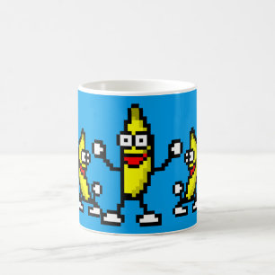 Peanut Butter Jelly Time Kaffeetasse