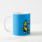 Peanut Butter Jelly Time Kaffeetasse (Links)