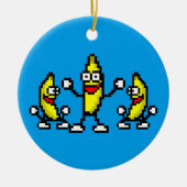 Peanut Butter Jelly Time Keramik Ornament (Vorne)