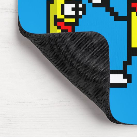 Peanut Butter Jelly Time Mousepad (Ecke)