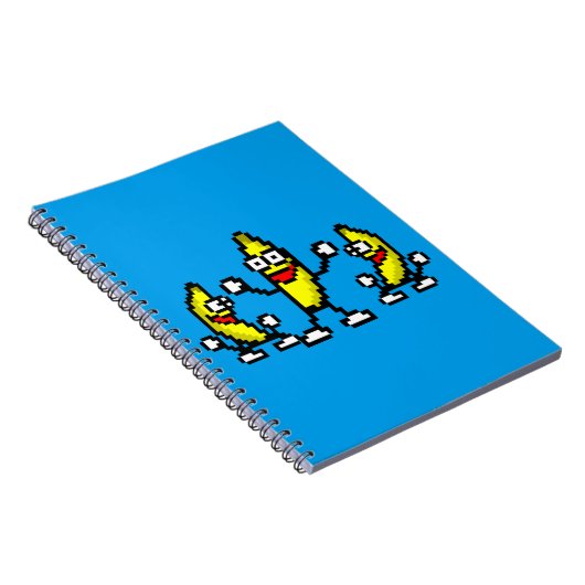 Peanut Butter Jelly Time Notizblock (Rechte Seite)