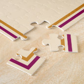 Peanut Butter Jelly Time PBJ Sandwich Lunch Feinsc Puzzle (Seite)