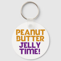 Peanut Butter Jelly Time
