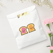 Peanut Butter & Jelly Toast Frivor Bag Geschenktütchen (Versiegelt)