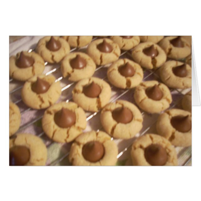 Peanut Butter Kisses (Vorderseite (Horizontal))