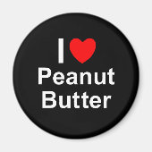 Peanut Butter Magnet (Vorne)