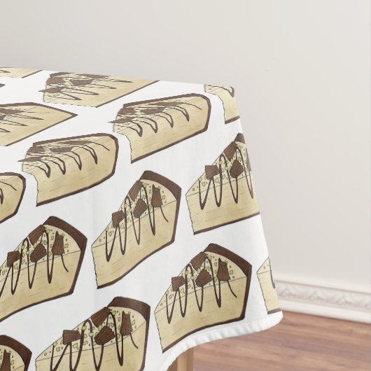 Peanut Butter Party Dessert Bake Sale Tischdecke (Beispiel)