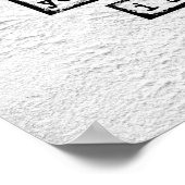 Peanut Butter Poster Printmedien - Funny Food (Ecke)