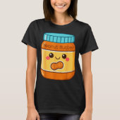 Peanut Butter Shirt Adult Men Women Kids Jelly Cos (Vorderseite)