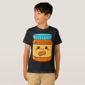 Peanut Butter Shirt Adult Men Women Kids Jelly Cos (Vorne ganz)