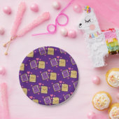 Peanut Butter und Jelly Birthday Party PBJ Pappteller (Party)