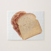 Peanut Butter und Jelly Sandwich Puzzle (Horizontal)