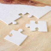 Peanut Butter und Jelly Sandwich Puzzle (Seite)