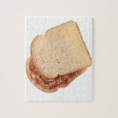 Peanut Butter und Jelly Sandwich Puzzle (Vertikal)