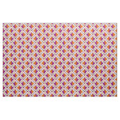 Peanut Butter und Traubengelb Nahtloses Muster Stoff (Fat Quarter (45,7 x 55,9 cm))