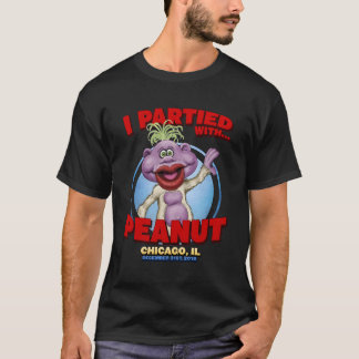 Peanut Chicago Il Long Sleeve Shirt